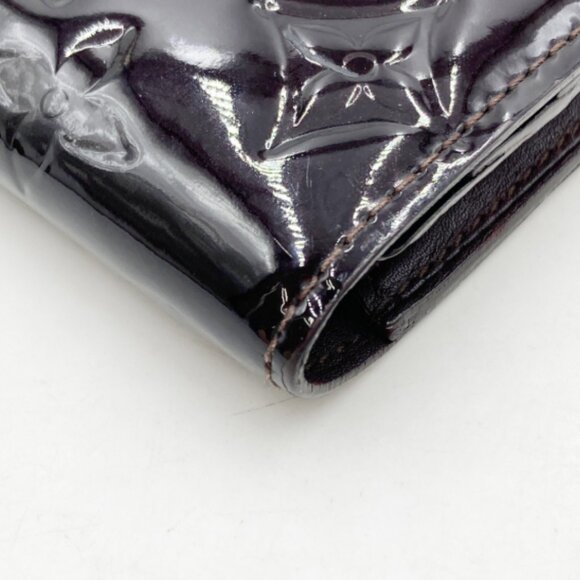 Louis Vuitton#277 Vernis Sarah Patent leather, wallet - Picture 5 of 9